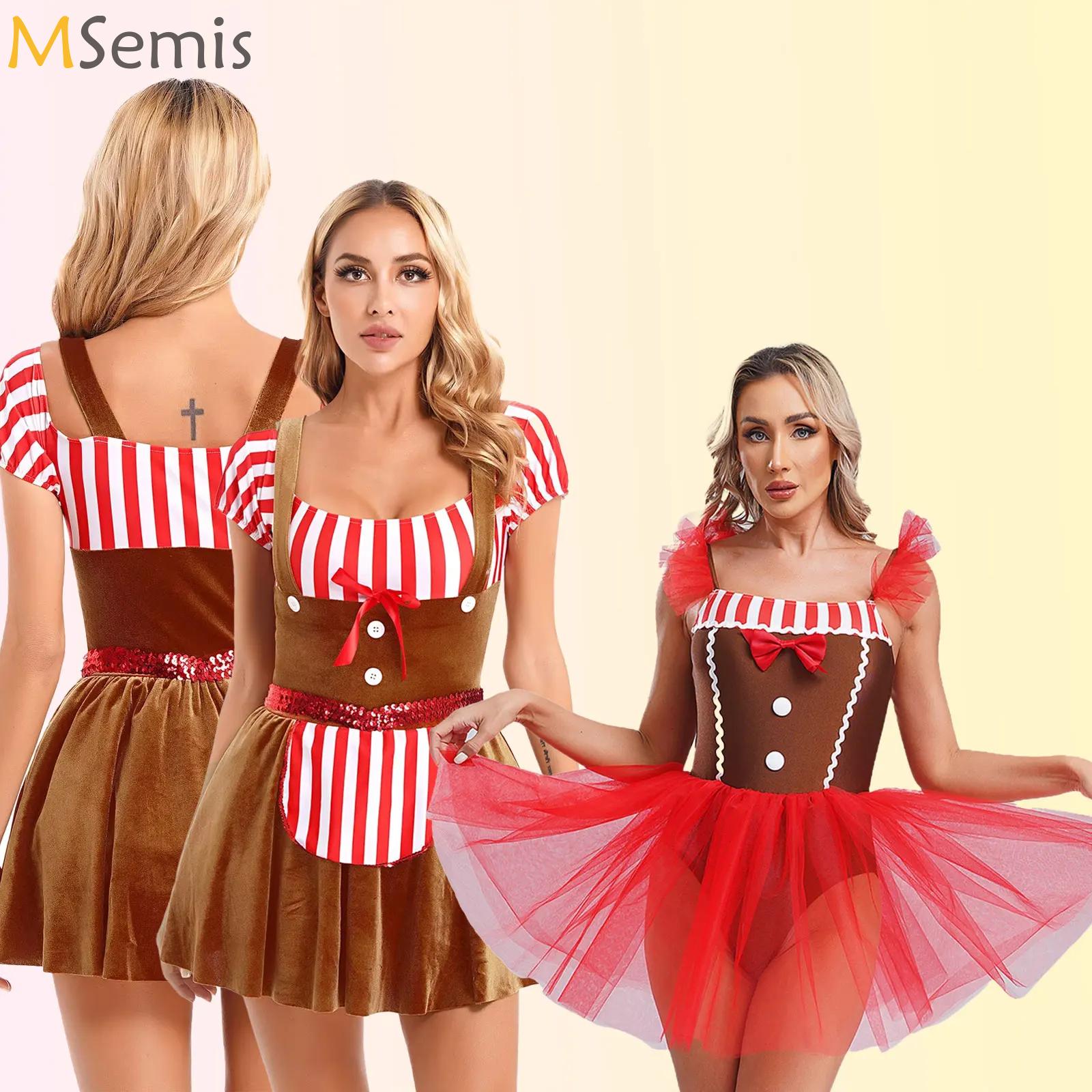 Elf Costume Christmas - Costume cosplay natalizio per adulti Abito