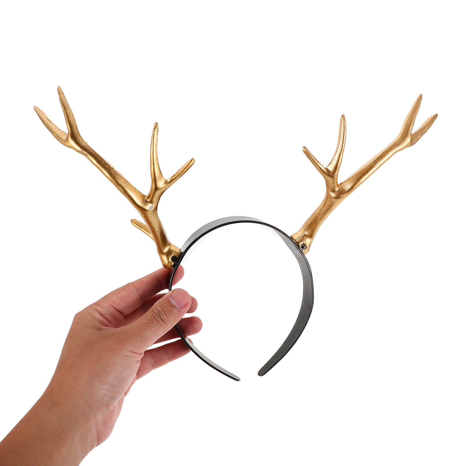Reindeer Antlers Headband - 2 pezzi di cerchietti per capelli