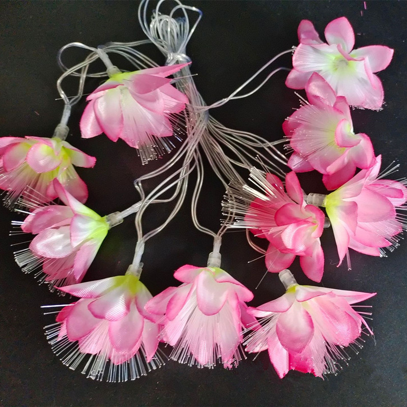 Led Fairy String Lights - Fiori Luci a stringa a LED