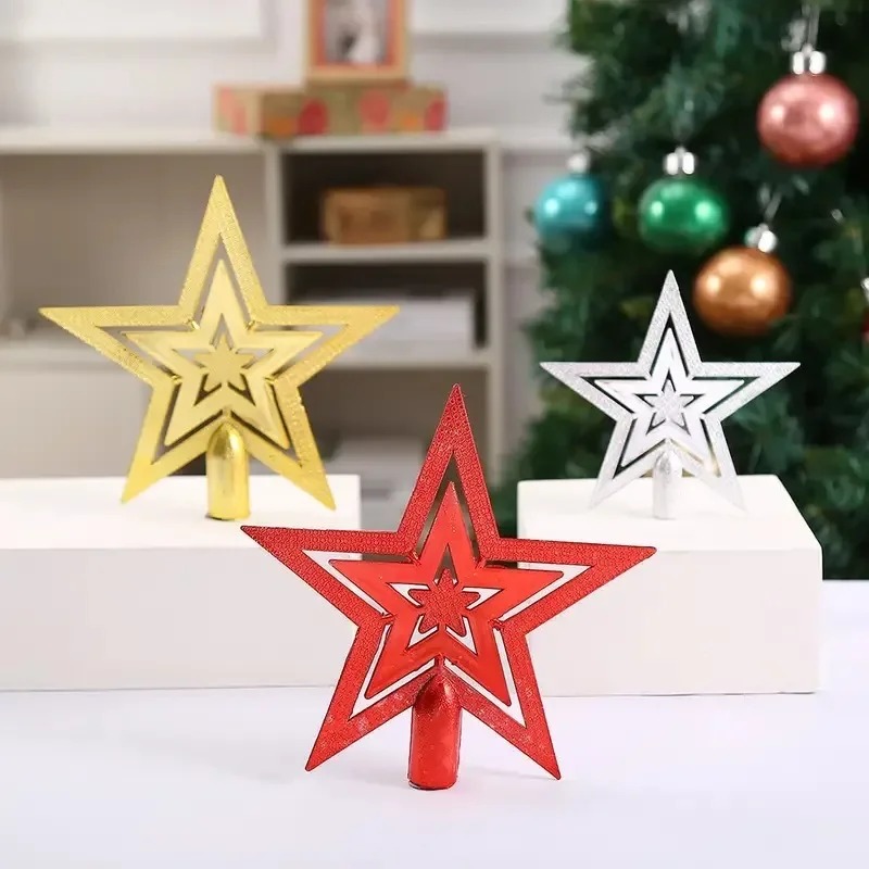 1-20 Pezzi Stella Decorativa p - Star Tree Topper recensione e prezzo