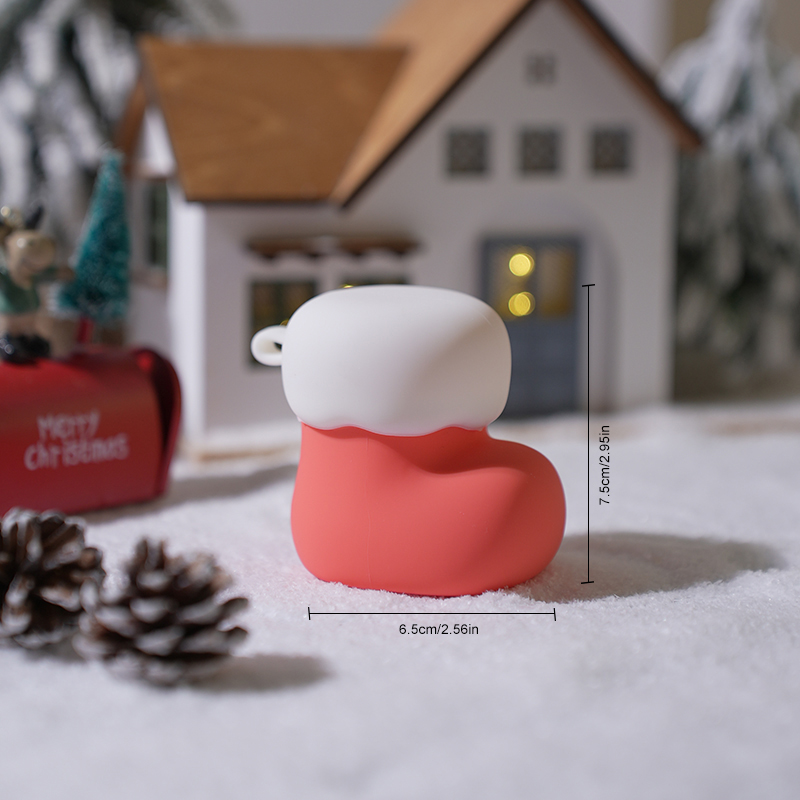 Calza di Natale in Silicone, O - Christmas Stocking Hanging recensione e prezzo