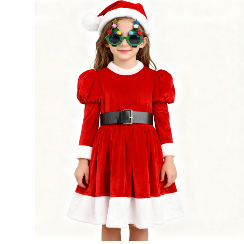 4 pezzi costume cosplay di Bab - Elf Costume Christmas recensione e prezzo