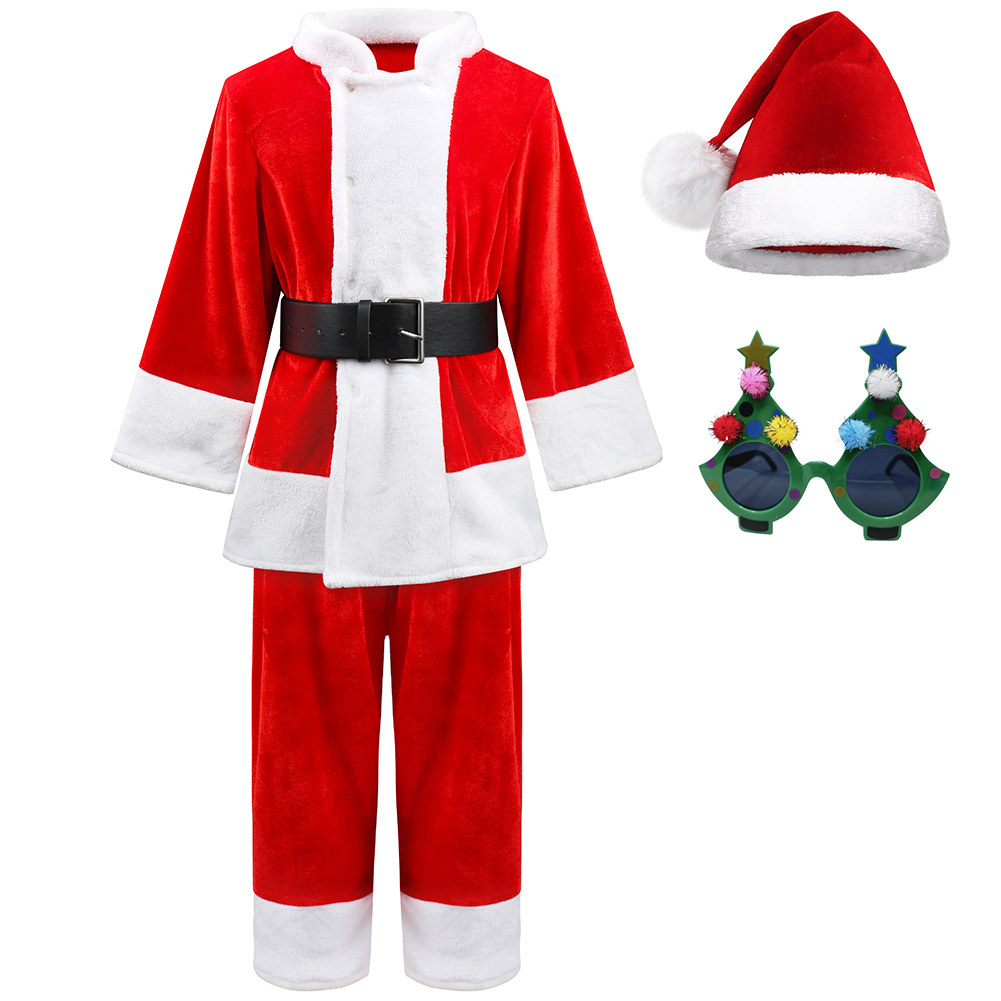 4 pezzi costume cosplay di Bab - Elf Costume Christmas recensione e prezzo