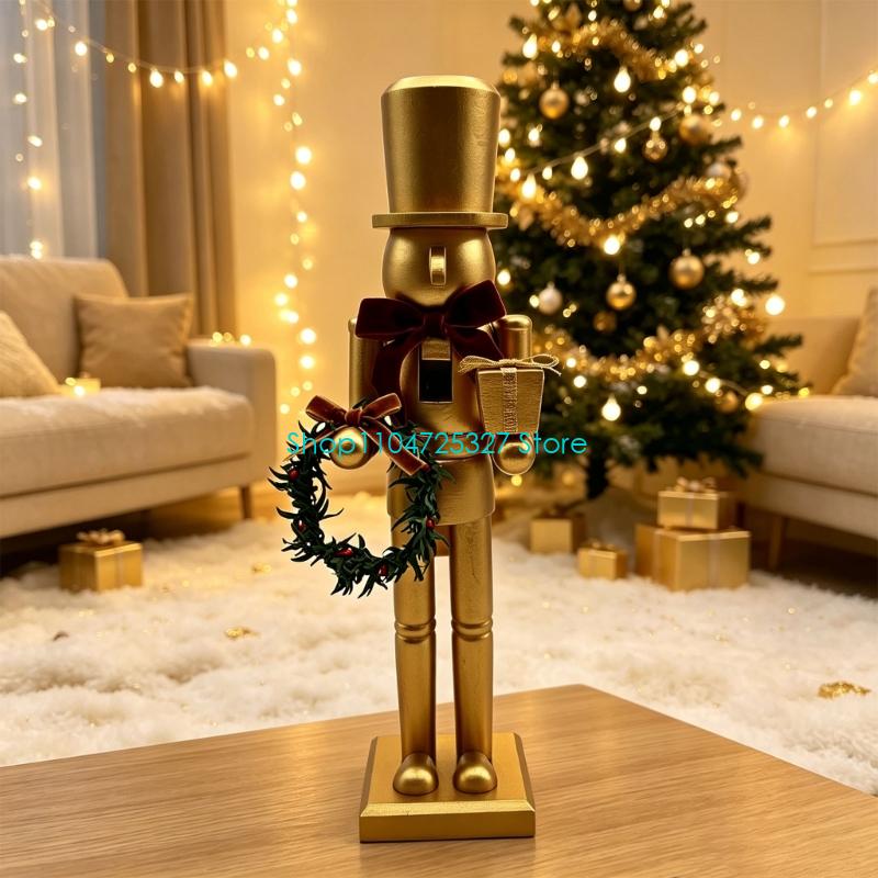 D8KF Statuetta schiaccianoci d - Nutcracker Figurine recensione e prezzo