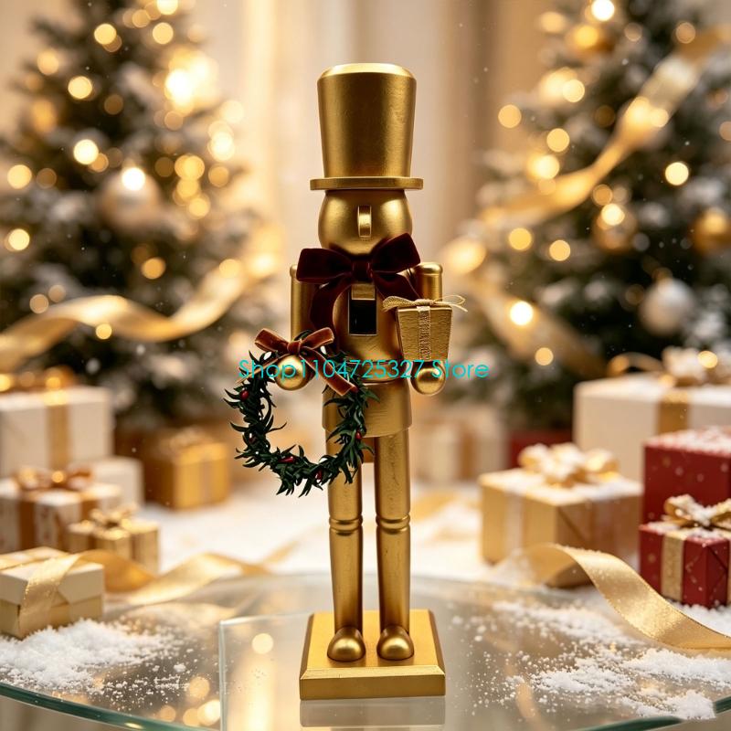 D8KF Statuetta schiaccianoci d - Nutcracker Figurine recensione e prezzo