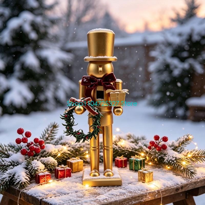 D8KF Statuetta schiaccianoci d - Nutcracker Figurine recensione e prezzo