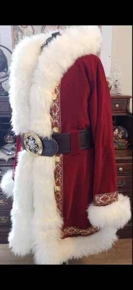 Costume cosplay di Babbo Natal - Elf Costume Christmas recensione e prezzo