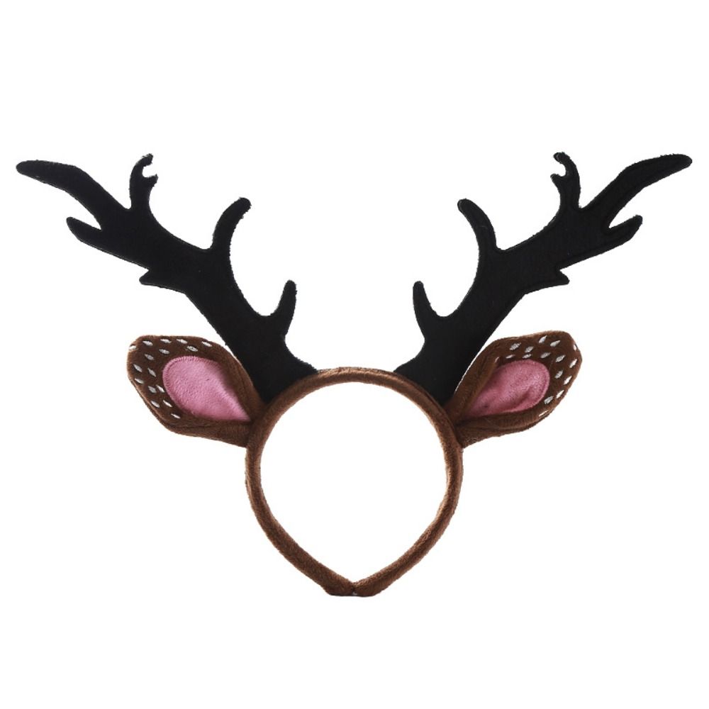 Elegante Cerchietto Natalizio  - Reindeer Antlers Headband recensione e prezzo