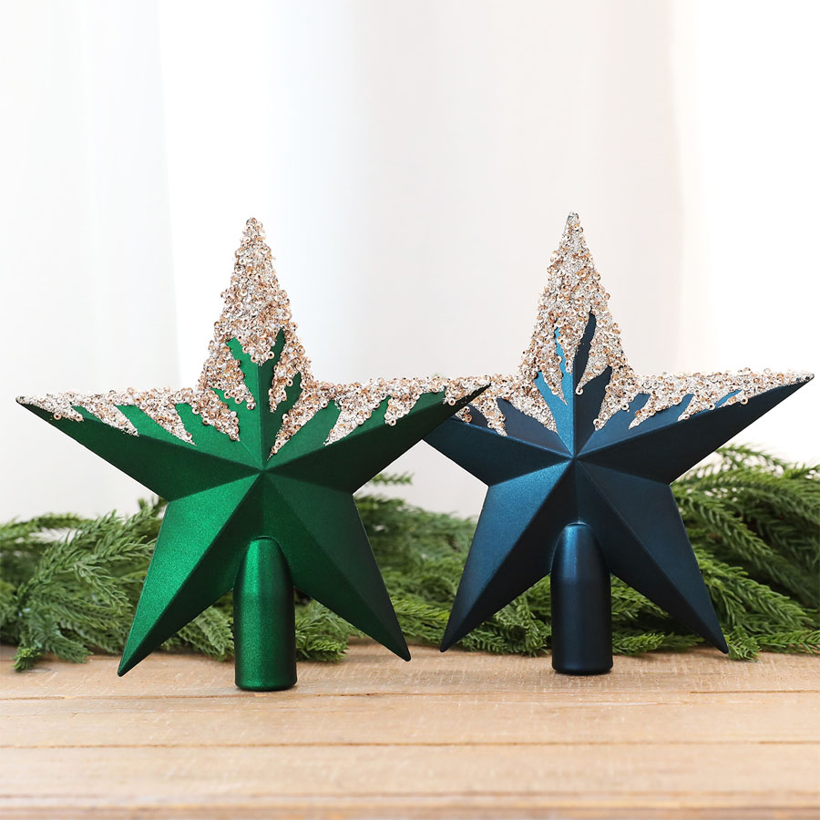 Stella per la cima dell'albero - Star Tree Topper recensione e prezzo
