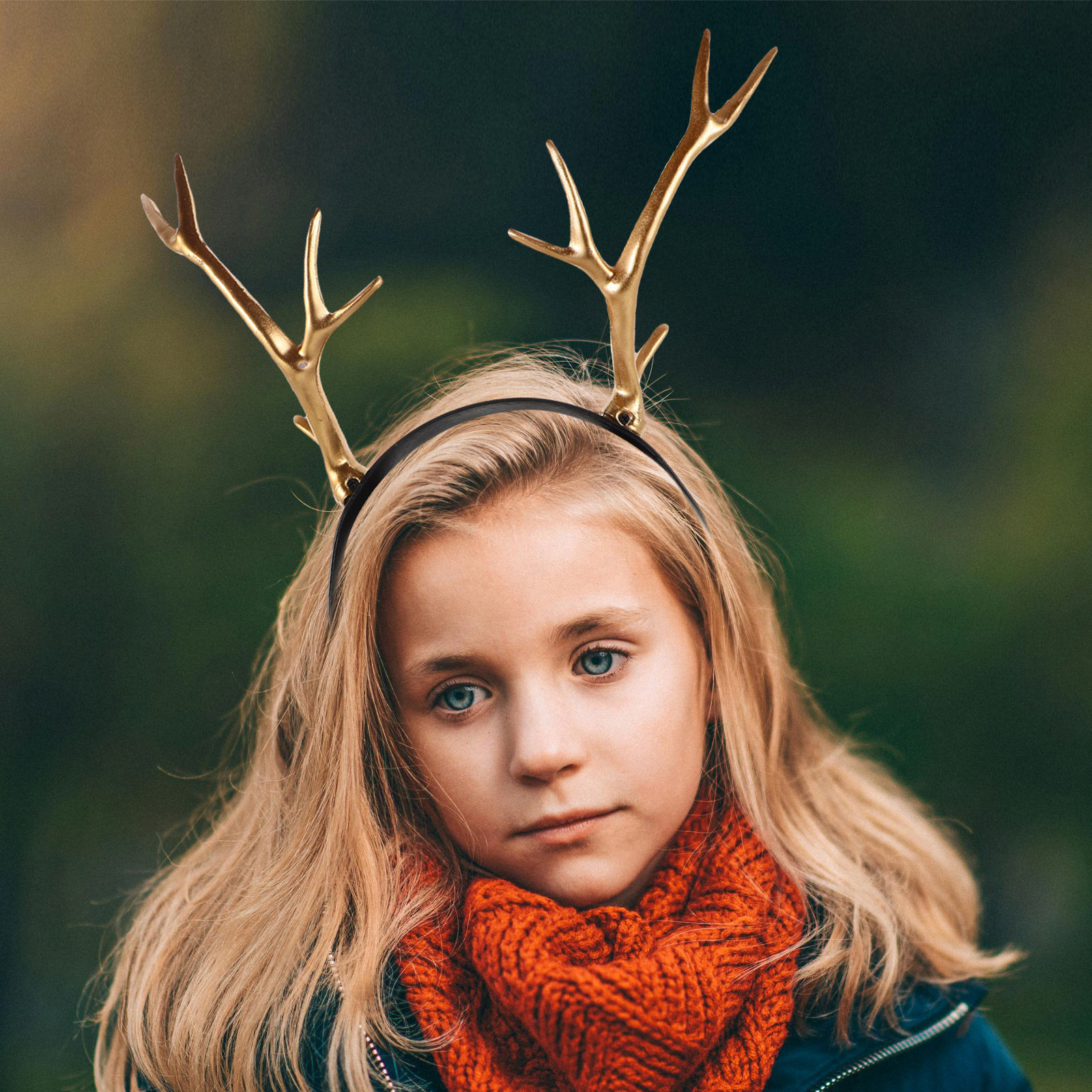 2 pezzi di cerchietti per cape - Reindeer Antlers Headband recensione e prezzo