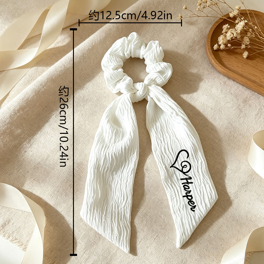 Elastico per capelli personali - Ribbon Bow Gift recensione e prezzo
