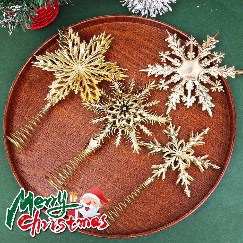 Decorazione per Albero di Nata - Star Tree Topper recensione e prezzo
