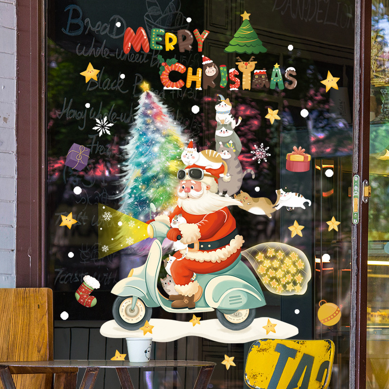 Adesivo per Vetro da Finestra  - Snowflake Window Decal recensione e prezzo