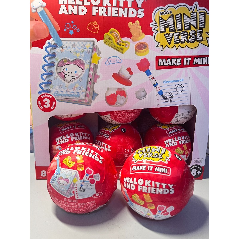 Set di cancelleria con figure  - Ornament Ball Set recensione e prezzo