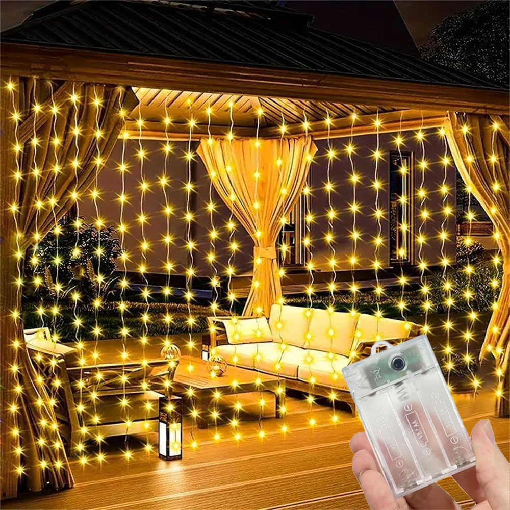 Decorazione Natalizia per la C - Led Fairy String Lights recensione e prezzo