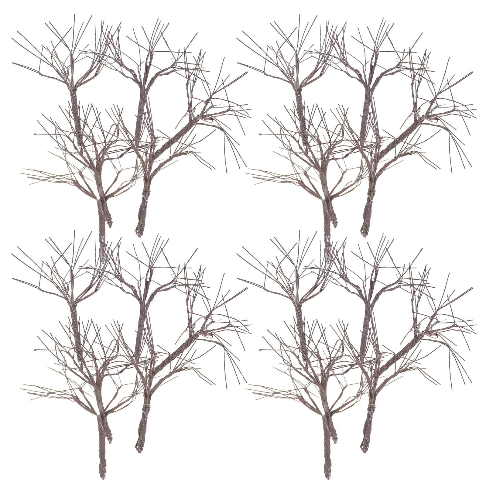 10 pz Mini Alberi Artificiali  - Christmas Tree Artificial recensione e prezzo
