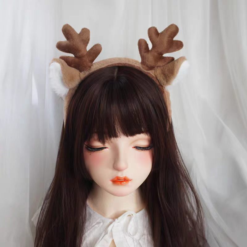 Costume di Natale, Fascia per  - Reindeer Antlers Headband recensione e prezzo