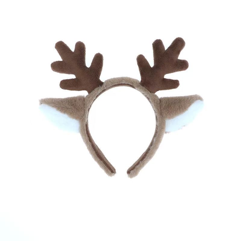 Costume di Natale, Fascia per  - Reindeer Antlers Headband recensione e prezzo