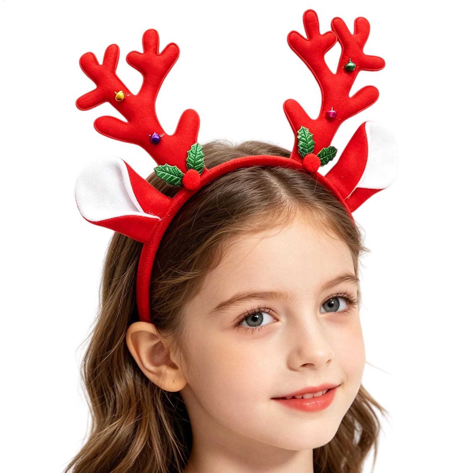 Cerchietto con corna di renna  - Reindeer Antlers Headband recensione e prezzo