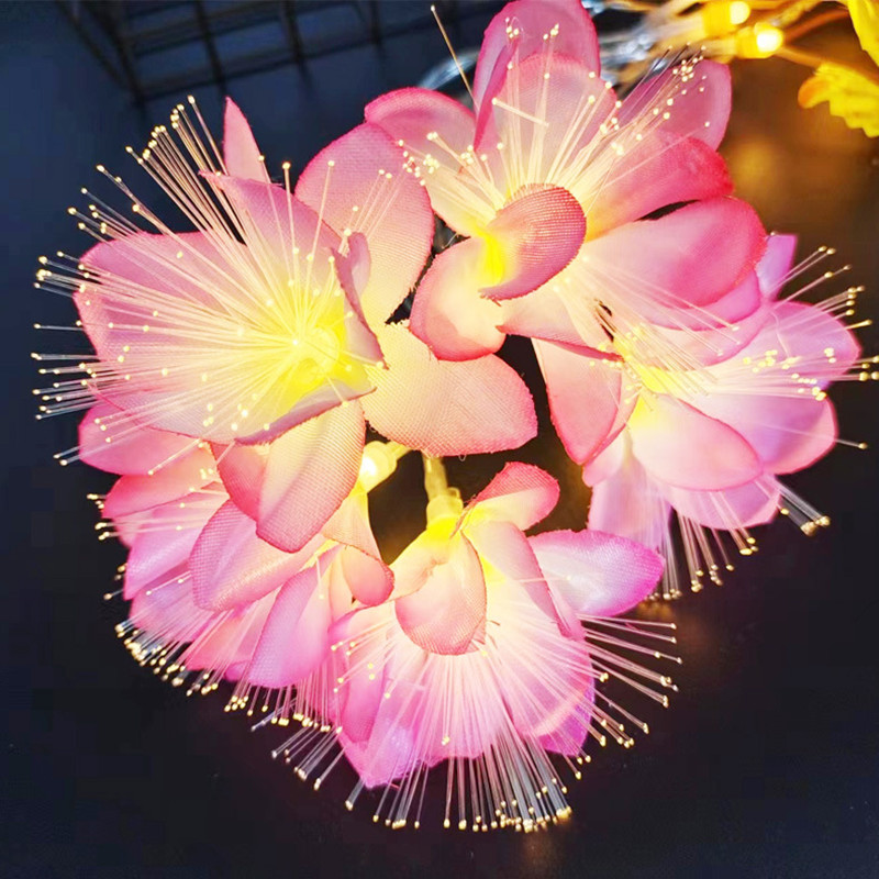 Fiori Luci a stringa a LED Fes - Led Fairy String Lights recensione e prezzo