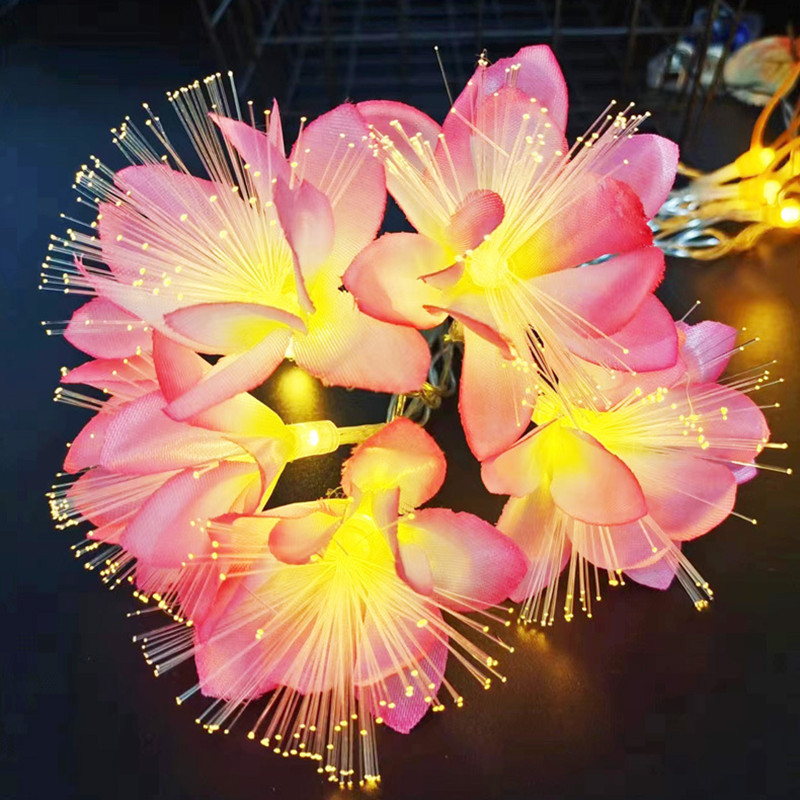Fiori Luci a stringa a LED Fes - Led Fairy String Lights recensione e prezzo