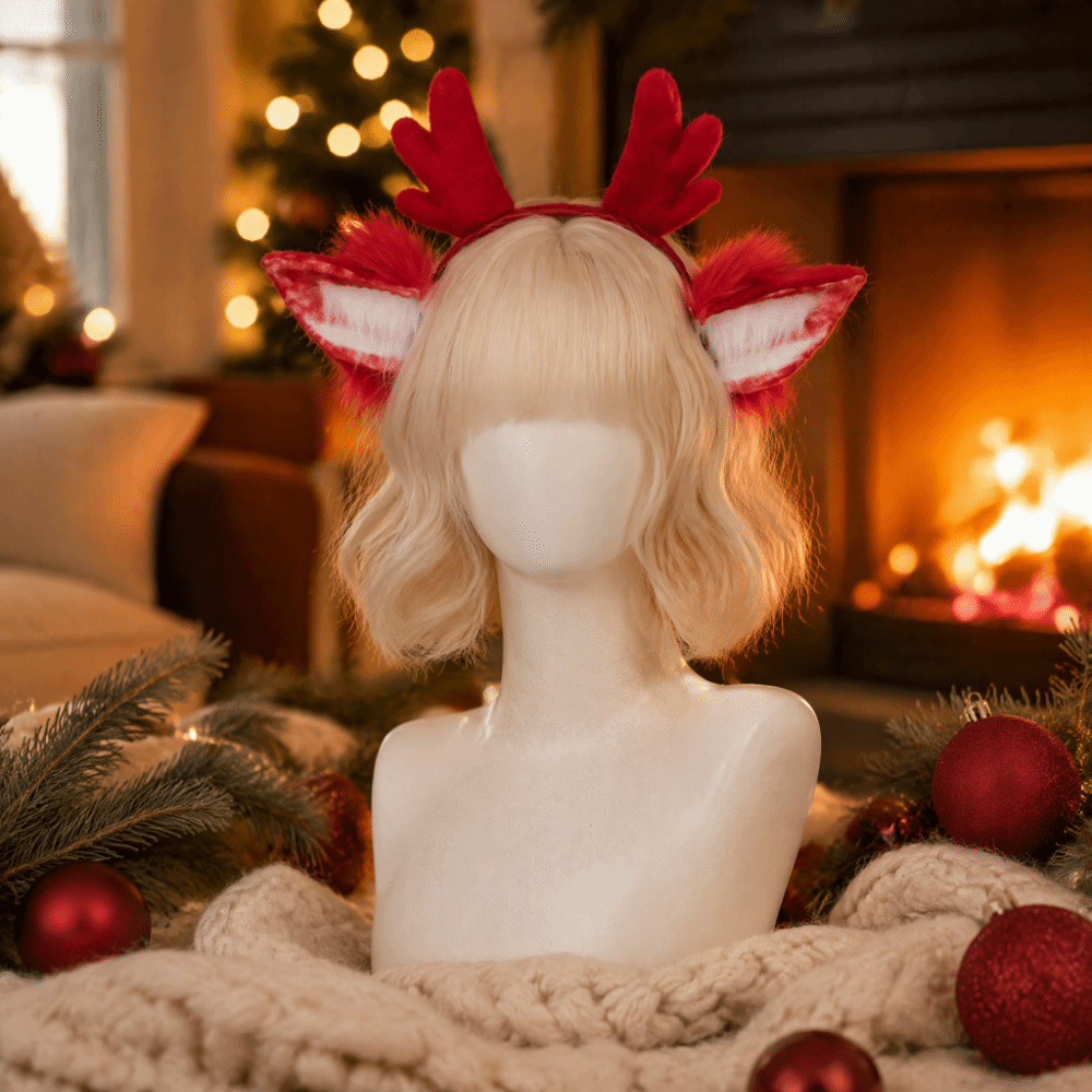 Fascia per capelli con corna d - Reindeer Antlers Headband recensione e prezzo