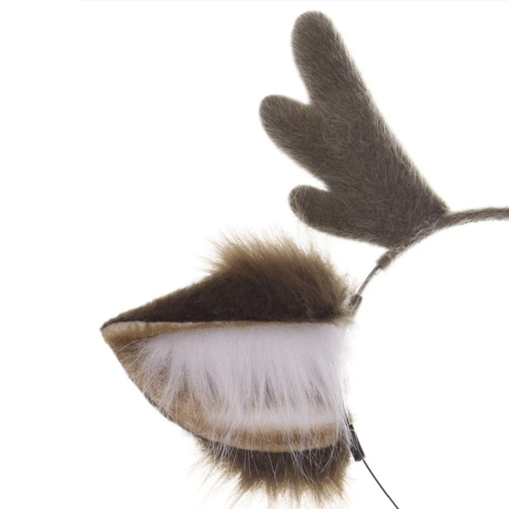 Fascia per capelli con corna d - Reindeer Antlers Headband recensione e prezzo