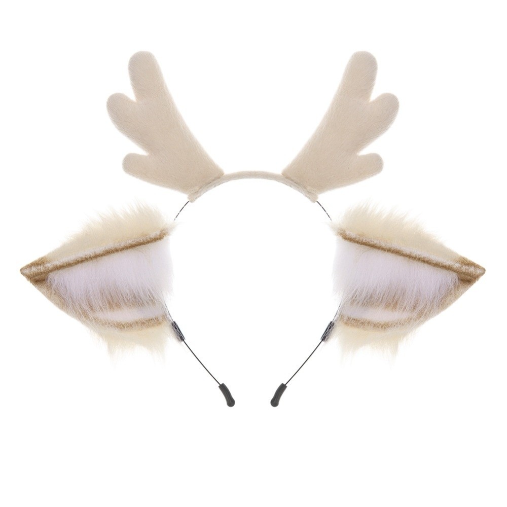 Fascia per capelli con corna d - Reindeer Antlers Headband recensione e prezzo