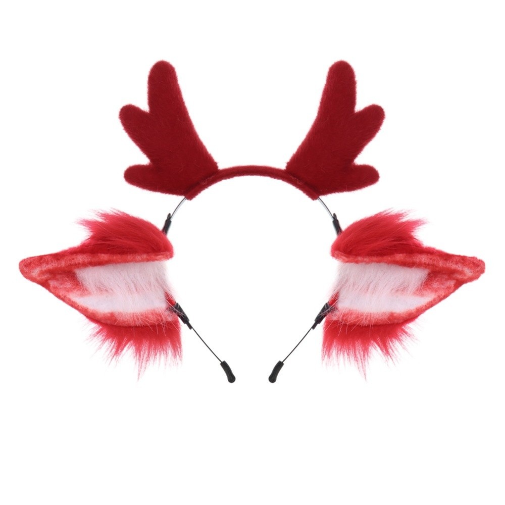 Fascia per capelli con corna d - Reindeer Antlers Headband recensione e prezzo