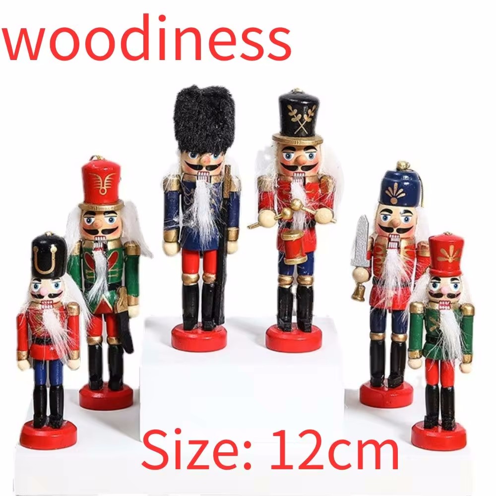 12/14cm schiaccianoci miniatur - Nutcracker Figurine recensione e prezzo