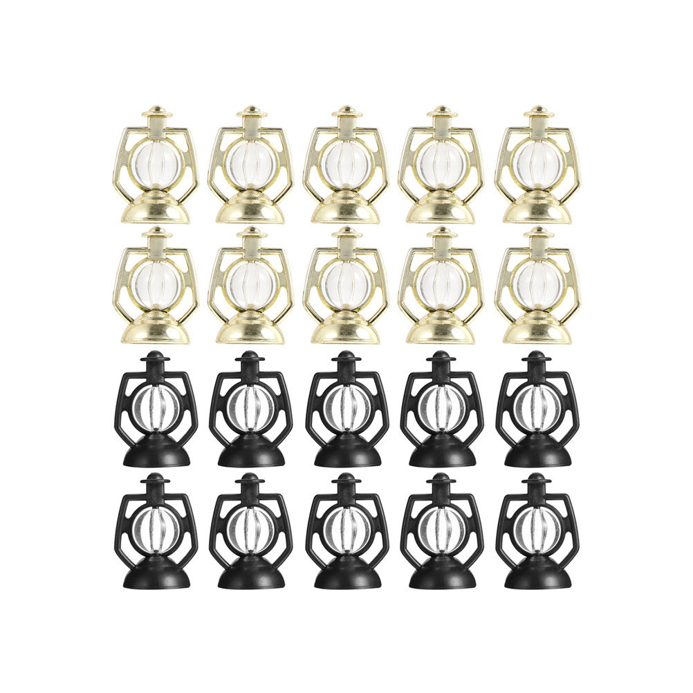 40 Pezzi Lampada a Olio in Sti - Christmas Tree Artificial recensione e prezzo