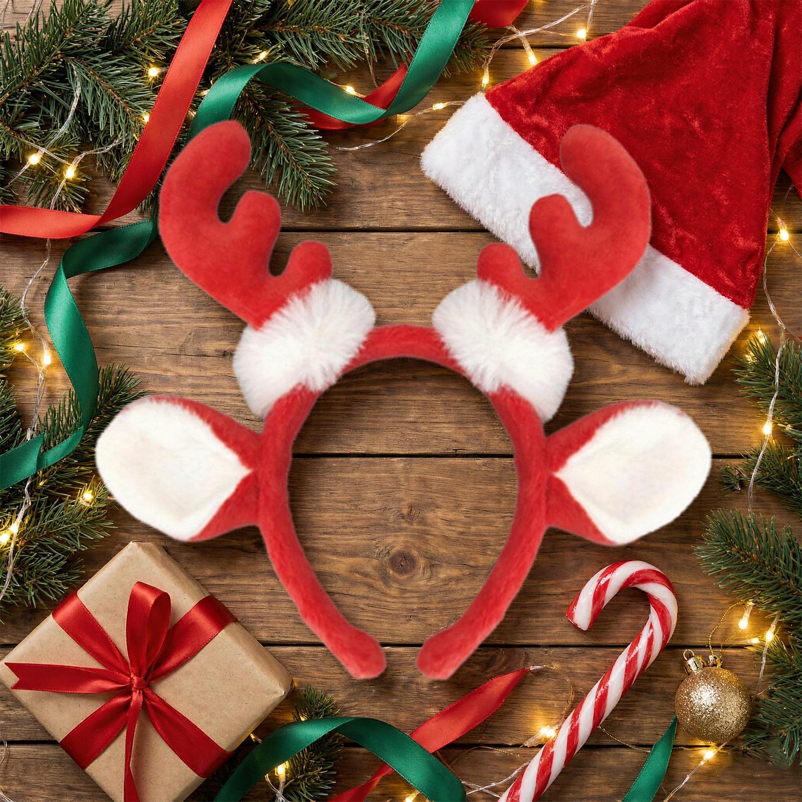 Cerchietto con corna di renna  - Reindeer Antlers Headband recensione e prezzo